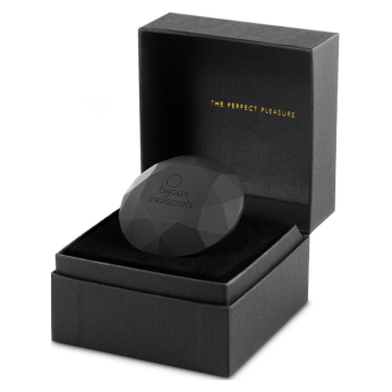 BIJOUX INDISCRETS - VIBRATEUR VINGT ET UN DIAMANTS ÃDITION LIMITÃE NOIR