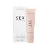 Bijoux Indiscrets - Sex Au Naturel Bálsamo Hidratante Y Calmante