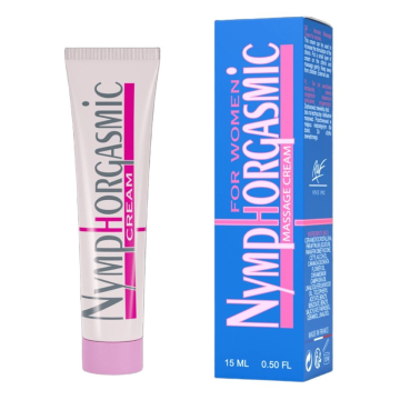 RUF - NYMPHORGASMIC CREAM 15 ML