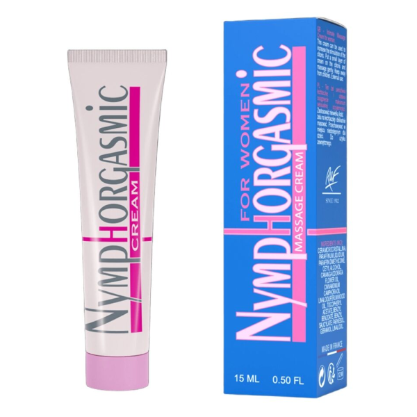 RUF - NYMPHORGASMIC CREAM 15 ML