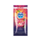 SKINS – FRUCHTIGES, WASSERBASIERTES GLEITMITTEL MANGO & PASSIONSFRUCH…