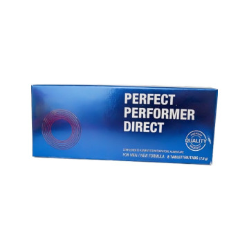 Perfect Performer Direct - Complemento Alimenticio Para El Deseo Y