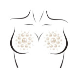 LEG AVENUE - ISLA ADHESIVE NIPPLE COVERS - LEG AVENUE ACCESSORIES