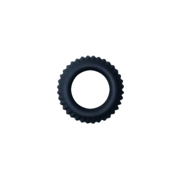 Baile - Titan Cockring Black 1.9 Cm | Vybes.it