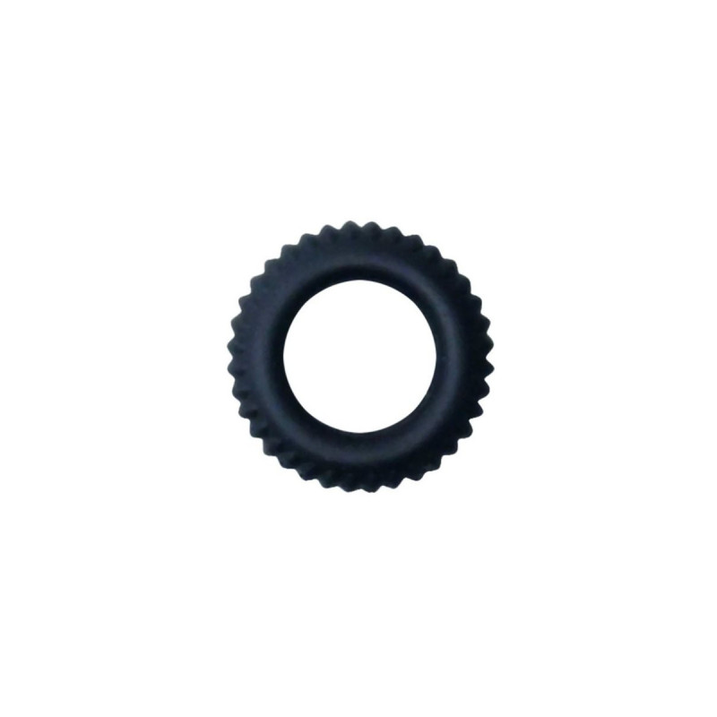 Baile - Titan Cockring Black 1.9 Cm | Vybes.it