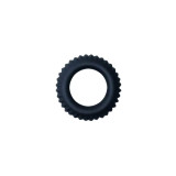 Baile - Cockring Titan Noir 1.9 Cm | Vybes.it