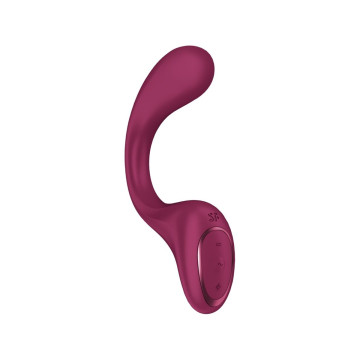 Satisfyer - G For Goddess 2 Rabbit Vibrator Flasche Bordeaux |