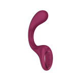 Satisfyer - G For Goddess 2 Rabbit Vibrator Bottle Bordeaux |