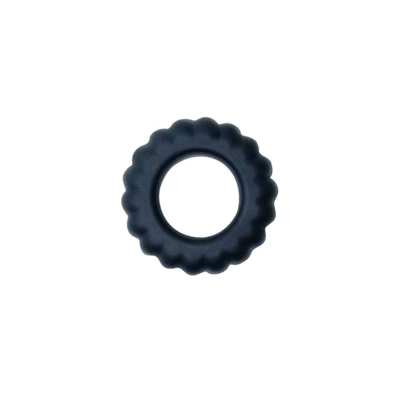 BAILE - COCKRING TITAN NERO 2 CM - BAILE FOR HIM - Cockring senza vib…