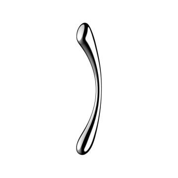 Satisfyer - Cosmic Crest 1 Dildo Acero Inoxidable Doble Uso |