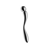 Satisfyer - Star Force 2 Dildo Acero Inoxidable Doble Uso | Vybes.it