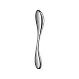 Satisfyer - Star Force 3 Dildo Acero Inoxidable Doble Uso | Vybes.it
