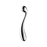 Satisfyer - Star Force 4 Dildo Acero Inoxidable Doble Uso | Vybes.it