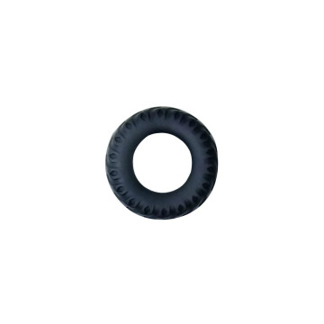 Baile - Titan Cockring Schwarz Grün 2 Cm | Vybes.it