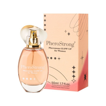 PHEROSTRONG - PROFUMO AI FEROMONI GLOW UP PER DONNA 50 ML - Profumi c…