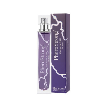 PHEROSTRONG - PROFUMO FLARE AI FEROMONI PER UOMO 50 ML - Profumi con…