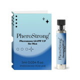 PHEROSTRONG – PHEROMONPARFÜM FÜR MÄNNER MIT GLOW-UP-EFFEKT, 1 ML - Ph…