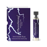 PHEROSTRONG - FLARE PHEROMONE PERFUME FOR MEN 1 ML - Men's pheromone…