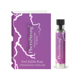PHEROSTRONG - FLARE PHEROMONE PERFUME FOR WOMEN 1 ML - Women's pherom…