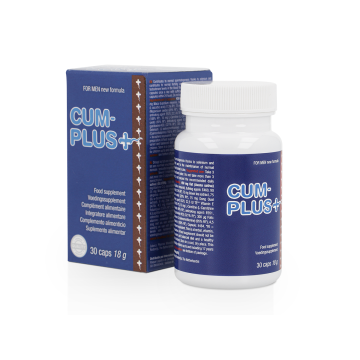Cum Plus – Complemento alimenticio para la calidad del esperma y el