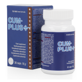 Cum Plus – Nahrungsergänzungsmittel für die Spermienqualität und das Wohlbefinden des Mannes