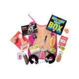 DIABLO PICANTE - MYSTERY EROTIC BOX FOR HIM 15 X 15 - Single Farewell…