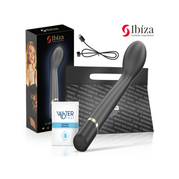 IBIZA - G-PUNKT-VIBRATOR, 10 VIBRATIONSMODI, WIEDERAUFLADBAR - IBIZA…