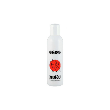 Eros - Huile De Massage Nuru Riche En Minéraux 500 Ml | Vybes.it