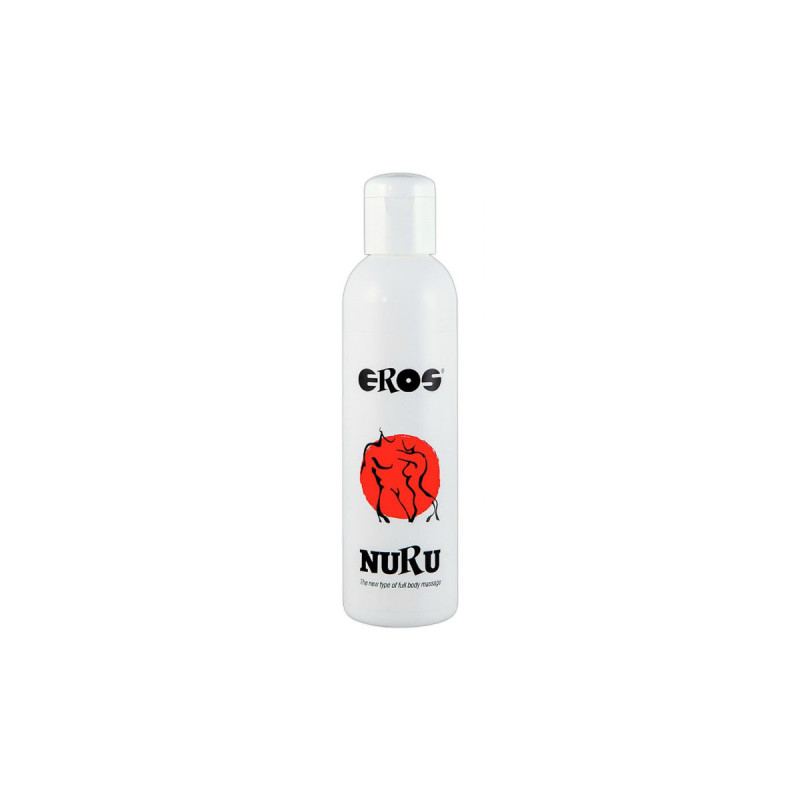 Eros - Nuru Massageöl Reich An Mineralien 500 Ml | Vybes.it
