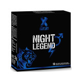 XPOWER - NIGHT LEGEND FAST ACTING STIMULANT FOR ERECTION AND PERFORMA…