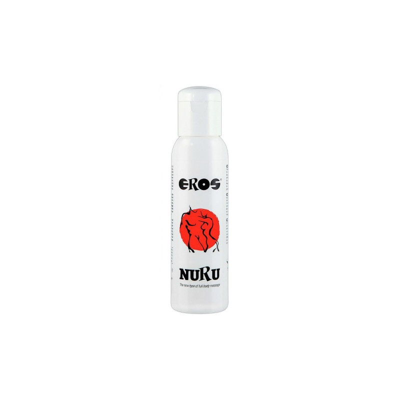 Eros - Nuru Massageöl Reich An Mineralien 250 Ml | Vybes.it