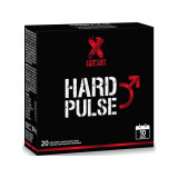 XPOWER - TRATTAMENTO HARD PULSE EXPRESS 10 GIORNI DI EREZIONE E RESIS…