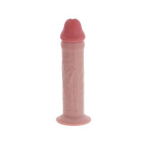 Get Real - Deluxe Thick Double - Density Tpe Dong 29.5 Cm | Vybes.it