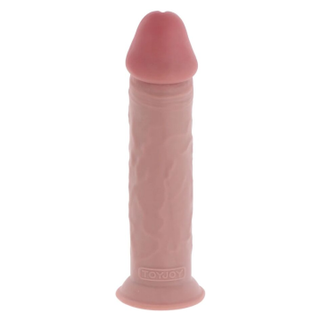 GET REAL - DONG DELUXE IN TPE A DOPPIA DENSITÀ 32 CM