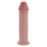 GET REAL - PÉNIS DE LUXE ÉPAIS DOUBLE DENSITÉ EN TPE 32 CM