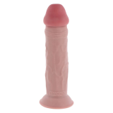 GET REAL - DONG DELUXE IN TPE A DOPPIA DENSITÀ 35,5 CM