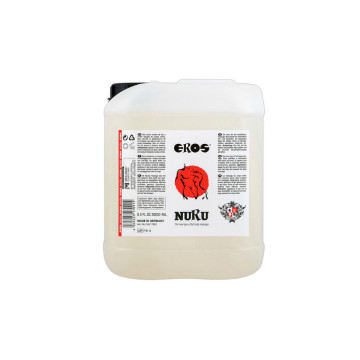 Eros - Nuru Massageöl Reich An Mineralien 5000 Ml | Vybes.it