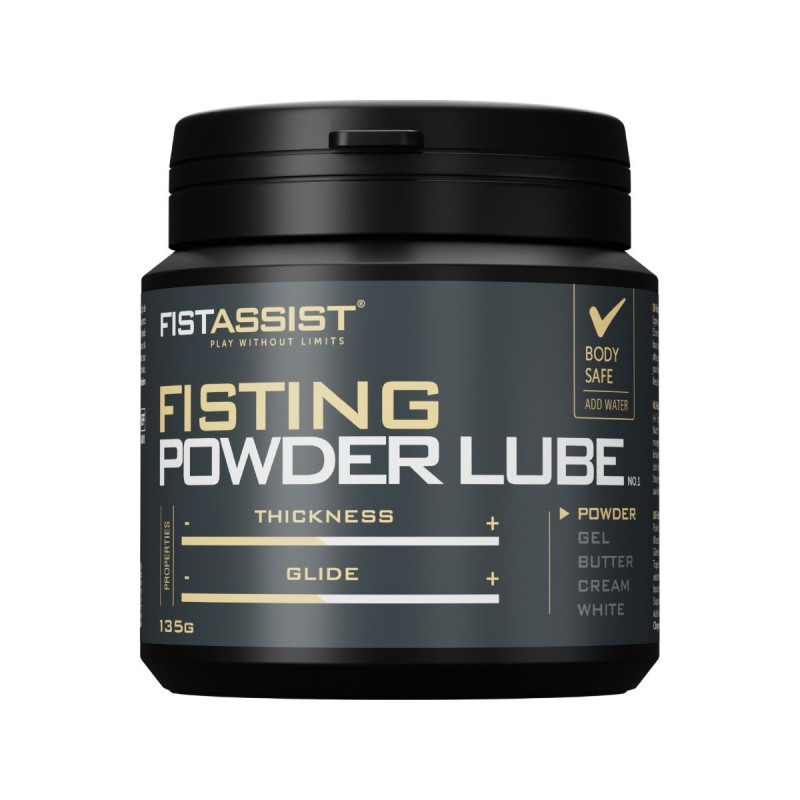Cobeco - Fist Assist Lubricante En Polvo 135 Gr | Vybes.it
