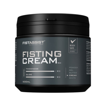 Cobeco - Fist Assist Crema Lubricante 500 Ml | Vybes.it