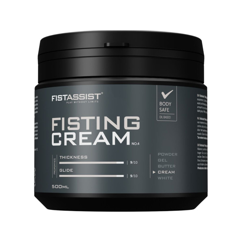 Cobeco - Crème Lubrifiante Fist Assist 500 Ml | Vybes.it