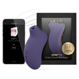 LELO - SONA 3 SONIC KLITTORIALMASSAGEGERÄT CYBER PURPLE