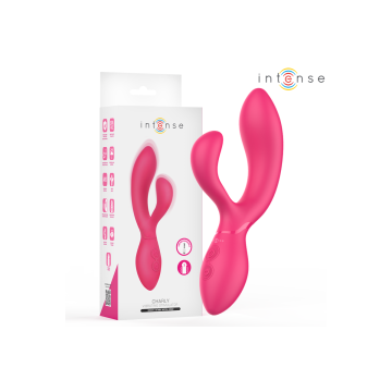 Intense - Charly Estimulador Vibrador Articulable | Vybes.it