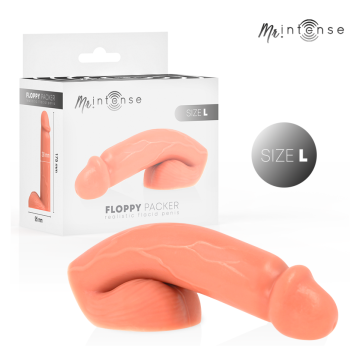 MR INTENSE - FLOPPY TALLA L PACKER REALÍSTICO