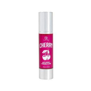 SECRETPLAY COSMETIC Secretplay Lubricante Riscaldante Ciliegia 50 Ml: producto de cuidado intimo | Vybes.it