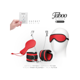 TABOO NIGHTS - 2: FETISH DREAMKIT | Vybes.it