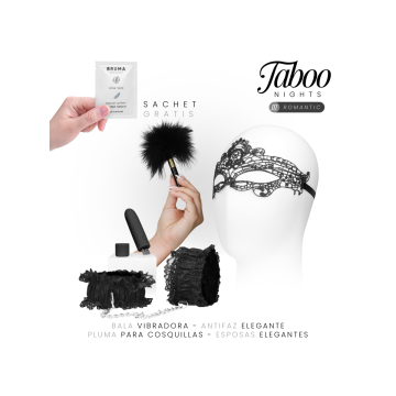 TABOO NIGHTS - 3: ROMANTIC DREAMKIT | Vybes.it