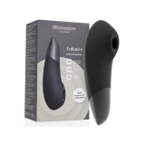 Womanizer - Enhance Estimulador De Clitorís Negro | Vybes.it