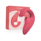 Womanizer - Vibratore Stimolatore Coniglio Blend Vibrant Rose |