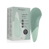 Womanizer - Vibe Vibrador Lay - On Silencioso Verde Claro | Vybes.it