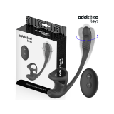 Addicted Toys - Plug Anale Con Vibrazione E Oscillazione A 360º E
